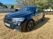 voiture occasion BMW X4 à la Réunion disponible sur noutlauto.re