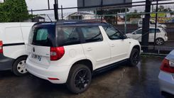 voiture occasion SKODA YETI à la Réunion disponible sur noutlauto.re