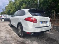 voiture occasion PORSCHE CAYENNE à la Réunion disponible sur noutlauto.re