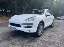 voiture occasion PORSCHE CAYENNE à la Réunion disponible sur noutlauto.re