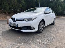 voiture occasion TOYOTA AURIS à la Réunion disponible sur noutlauto.re