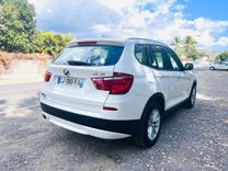 voiture occasion BMW X3 à la Réunion disponible sur noutlauto.re