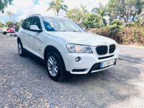 voiture occasion BMW X3 à la Réunion disponible sur noutlauto.re