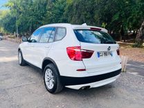 voiture occasion BMW X3 à la Réunion disponible sur noutlauto.re