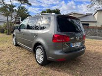 voiture occasion VOLKSWAGEN TOURAN à la Réunion disponible sur noutlauto.re