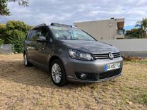voiture occasion VOLKSWAGEN TOURAN à la Réunion disponible sur noutlauto.re