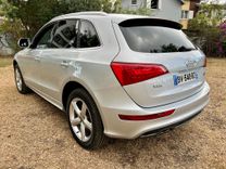 voiture occasion AUDI Q5 à la Réunion disponible sur noutlauto.re