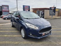 voiture occasion FORD FIESTA à la Réunion disponible sur noutlauto.re