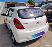 voiture occasion HYUNDAI I 20 à la Réunion disponible sur noutlauto.re