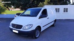 voiture occasion MERCEDES VITO à la Réunion disponible sur noutlauto.re
