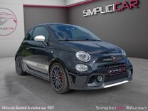 voiture occasion ABARTH 595 E6D FULL à la Réunion disponible sur noutlauto.re