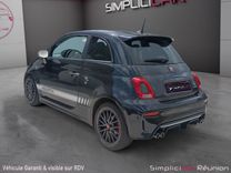 voiture occasion ABARTH 595 E6D FULL à la Réunion disponible sur noutlauto.re
