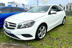 voiture occasion MERCEDES CLASSE A à la Réunion disponible sur noutlauto.re