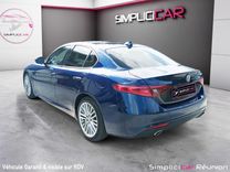 voiture occasion ALFA ROMEO GIULIA MY20 à la Réunion disponible sur noutlauto.re