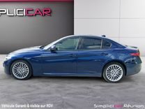 voiture occasion ALFA ROMEO GIULIA MY20 à la Réunion disponible sur noutlauto.re