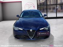 voiture occasion ALFA ROMEO GIULIA MY20 à la Réunion disponible sur noutlauto.re