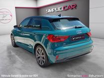 voiture occasion AUDI A1 SPORTBACK à la Réunion disponible sur noutlauto.re