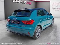 voiture occasion AUDI A1 SPORTBACK à la Réunion disponible sur noutlauto.re