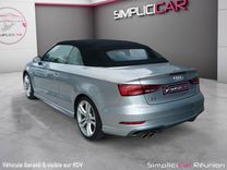 voiture occasion AUDI A3 CABRIOLET à la Réunion disponible sur noutlauto.re