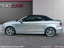 voiture occasion AUDI A3 CABRIOLET à la Réunion disponible sur noutlauto.re