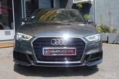 voiture occasion AUDI A3 à la Réunion disponible sur noutlauto.re