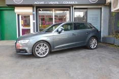 voiture occasion AUDI A3 à la Réunion disponible sur noutlauto.re