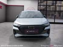 voiture occasion AUDI Q4 E-TRON SPORTBACK à la Réunion disponible sur noutlauto.re