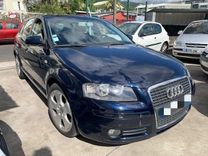 voiture occasion AUDI A3 à la Réunion disponible sur noutlauto.re