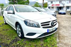 voiture occasion MERCEDES CLASSE A à la Réunion disponible sur noutlauto.re