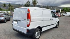 voiture occasion MERCEDES VITO à la Réunion disponible sur noutlauto.re