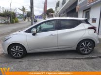 voiture occasion NISSAN MICRA à la Réunion disponible sur noutlauto.re