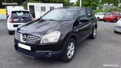 voiture occasion NISSAN QASHQAI à la Réunion disponible sur noutlauto.re