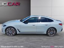 voiture occasion BMW I4 G26 à la Réunion disponible sur noutlauto.re