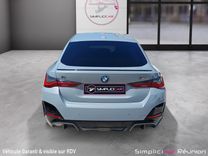 voiture occasion BMW I4 G26 à la Réunion disponible sur noutlauto.re