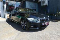 voiture occasion BMW SERIE 4 à la Réunion disponible sur noutlauto.re