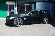 voiture occasion BMW SERIE 4 à la Réunion disponible sur noutlauto.re