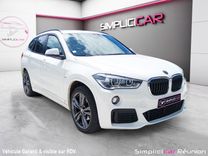 voiture occasion BMW X1 F48 LCI à la Réunion disponible sur noutlauto.re