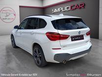 voiture occasion BMW X1 F48 LCI à la Réunion disponible sur noutlauto.re