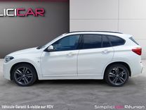 voiture occasion BMW X1 F48 LCI à la Réunion disponible sur noutlauto.re