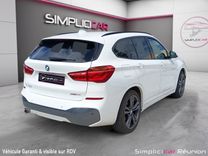 voiture occasion BMW X1 F48 LCI à la Réunion disponible sur noutlauto.re