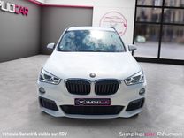 voiture occasion BMW X1 F48 LCI à la Réunion disponible sur noutlauto.re