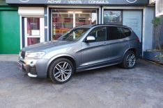 voiture occasion BMW X3 à la Réunion disponible sur noutlauto.re