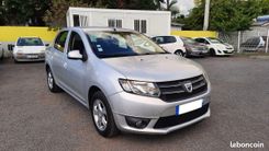 voiture occasion DACIA LOGAN à la Réunion disponible sur noutlauto.re