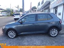 voiture occasion SKODA FABIA à la Réunion disponible sur noutlauto.re