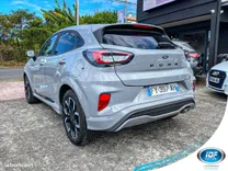 voiture occasion FORD PUMA à la Réunion disponible sur noutlauto.re