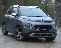 voiture occasion CITROEN C3 AIRCROSS à la Réunion disponible sur noutlauto.re