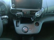 voiture occasion CITROEN BERLINGO CABINE APPROFONDIE à la Réunion disponible sur noutlauto.re