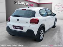 voiture occasion CITROEN C3 SOCIETE à la Réunion disponible sur noutlauto.re