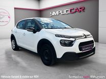 voiture occasion CITROEN C3 à la Réunion disponible sur noutlauto.re