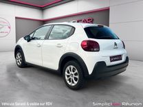 voiture occasion CITROEN C3 à la Réunion disponible sur noutlauto.re